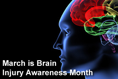 Brain Injury Awareness Month