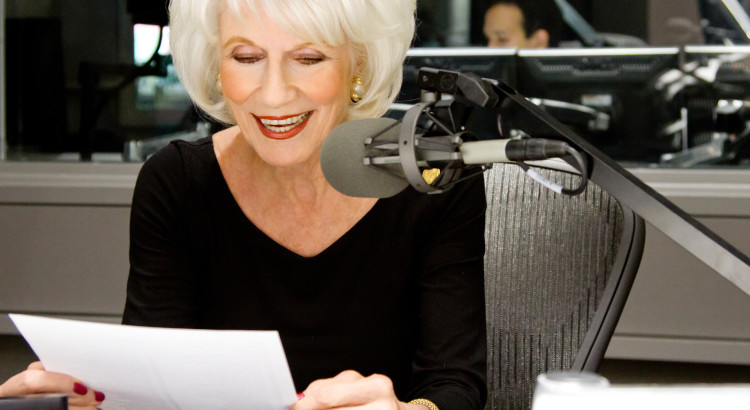 Diane Rehm